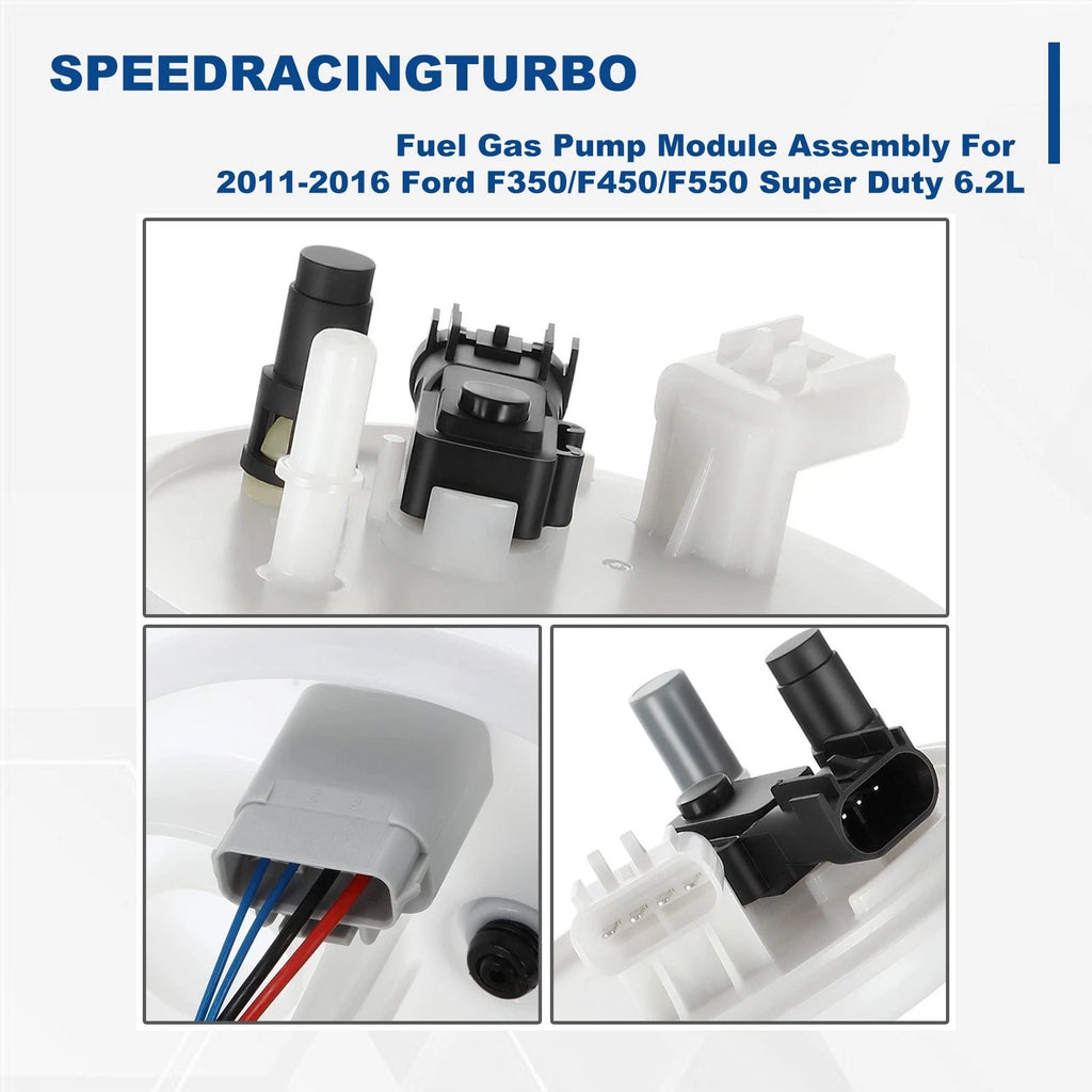 Fuel Gas Pump Module Assembly for Ford F350/F450/F550 Super Duty (2011–2016)