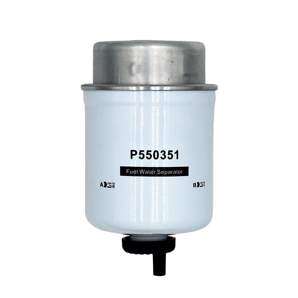 Fuel Water Separator Cartridge P551423 for Caterpillar Models