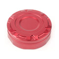 32MM Red Rear Brake Fluid Reservoir Guard for Ducati Streetfighter 848/1098 (2009-2015)