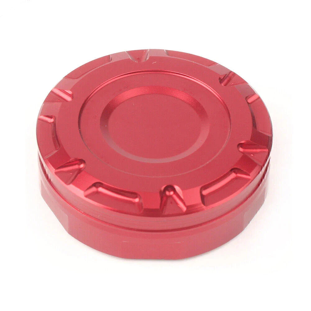 32MM Red Rear Brake Fluid Reservoir Guard for Ducati Streetfighter 848/1098 (2009-2015)