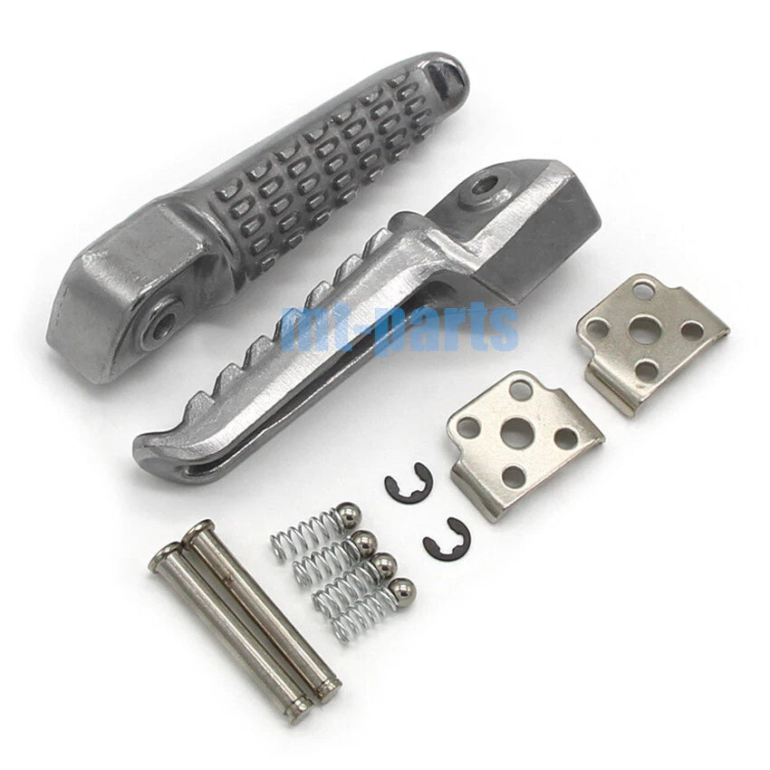 Rear Footrest Pegs for Kawasaki ZR1200 ZRX1200R (2001–2008)