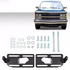 Adjustable Engine Motor Mounts for LS1 LS2 LS6 LSX LQ4 LQ9 (1988–1998)