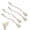 Front Rear Door Speaker Harness Connector for Honda Accord Civic (2003–2012)