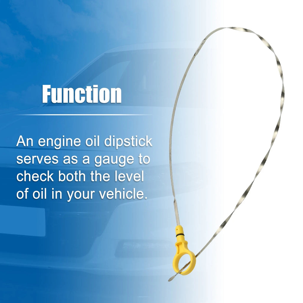 Engine Oil Fluid Level Dipstick for Ford F-150 (2004–2023)