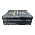 Set of 6 Evinrude 787019 Marine Service Manuals (1999)