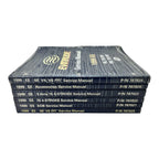 Set of 6 Evinrude 787019 Marine Service Manuals (1999)