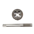 2X HSS 3/8-20 Right Hand Pipe Taps for Machine Tapping