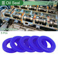 Set of 5 Oil Seal Rotary Shaft Seal 30x50x8mm for Various Models