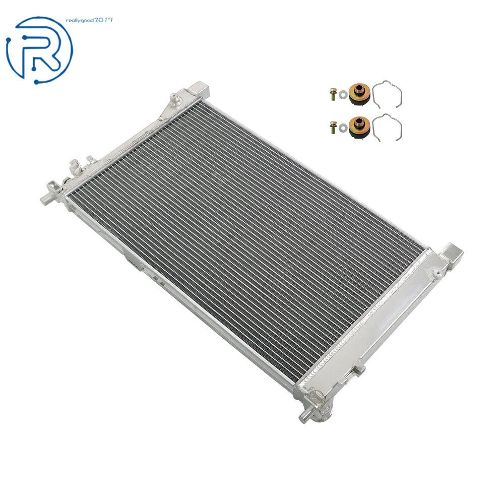 3 Row Full Aluminum Radiator for Mercedes Benz C230 C240 C280 C32 C320 AMG (2000–2007)