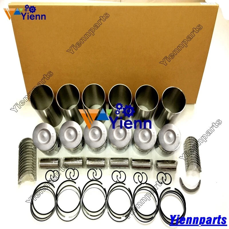 Engine Overhaul Rebuild Kit for Toyota 13Z (6FDU, 7FD, 6FD35-50)