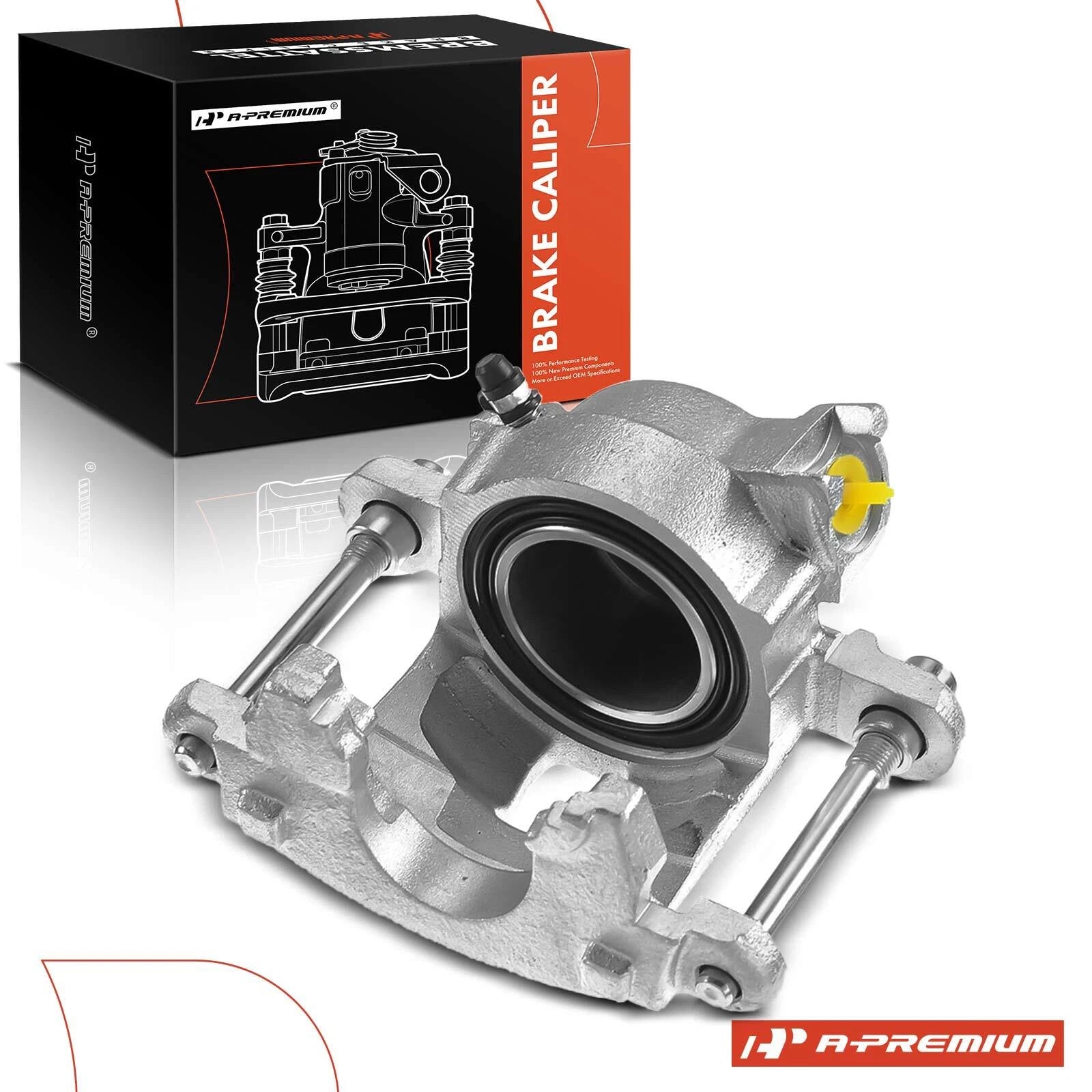 Front Right Disc Brake Caliper for Chevrolet Malibu Camaro Buick Regal