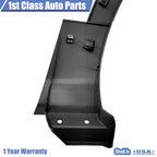 Front Left Wheel Arch Trim Fender Flares for Ford Explorer (2011-2015)