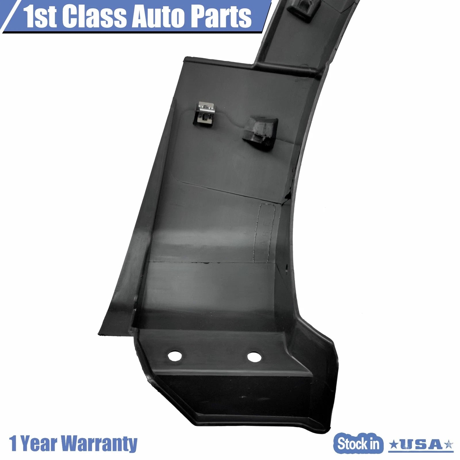 Front Left Wheel Arch Trim Fender Flares for Ford Explorer (2011-2015)