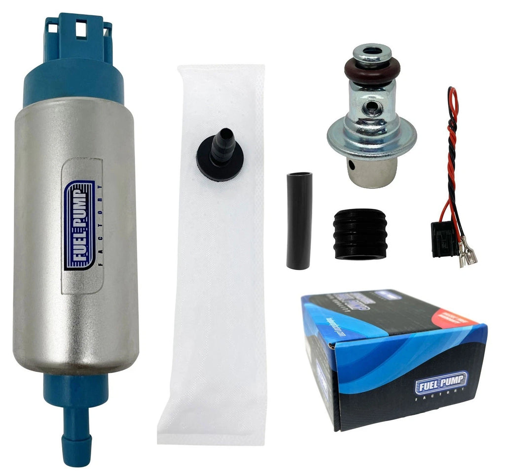 FPF Fuel Pump + Regulator for Arctic Cat ZL 800 (2002–2003) 1670-465