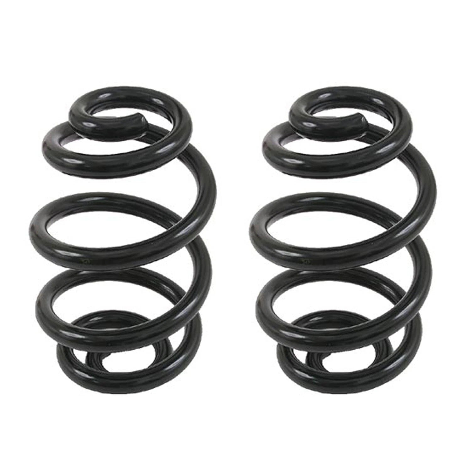 2X Rear Coil Springs for BMW E46 325Ci 325i 330Ci 330i