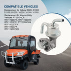 Fuel Transfer Pump for Kubota Grasshopper 928D 930D