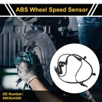 ABS Wheel Speed Sensor No. 59830J4300 for Kia Celesta (2016) Front Right