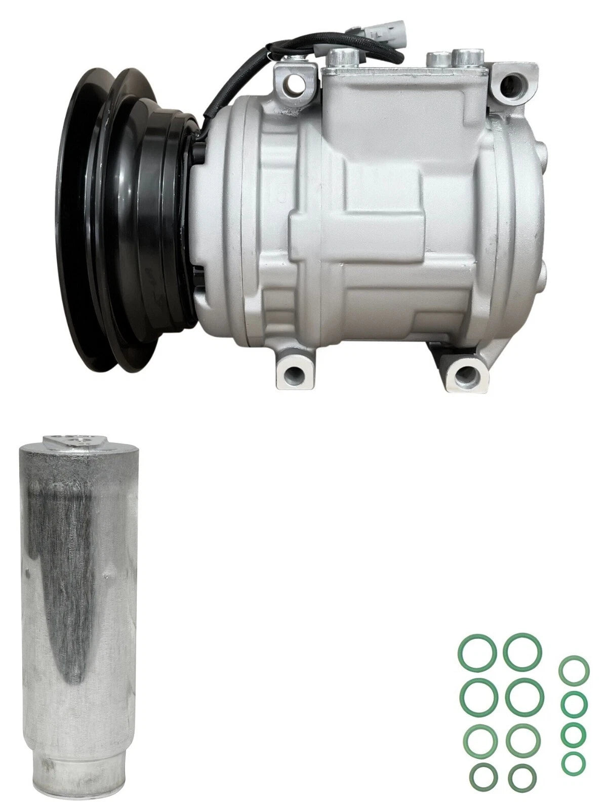 A C Compressor Kit Replacement for Toyota Pickup 3.0L (1994–1994)