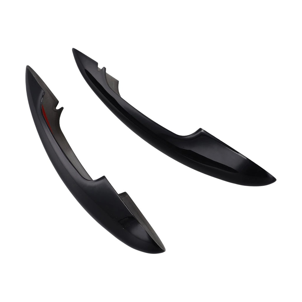 Glossy Black Door Handle Trim for MINI Cooper F54 F55 F56 F57 F60 (2014–2021)