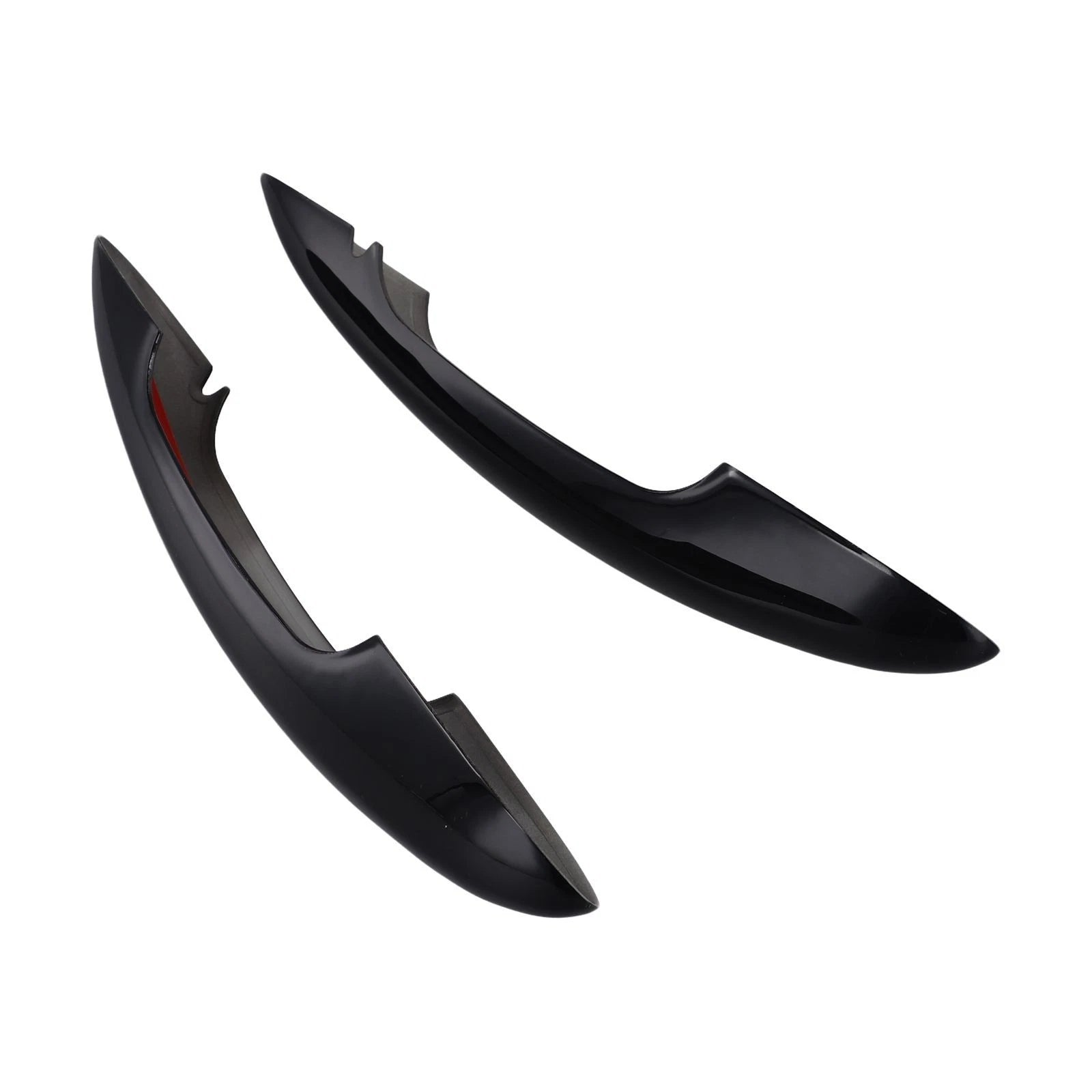 Glossy Black Door Handle Trim for MINI Cooper F54 F55 F56 F57 F60 (2014–2021)