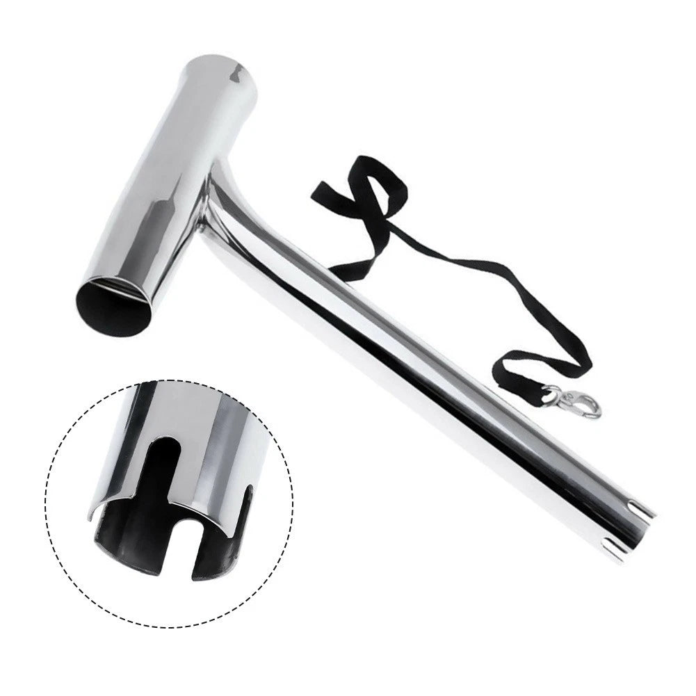 316 SS Rod Holder for Kayak Boat Yacht (Universal Fit)