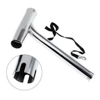 316 SS Rod Holder for Kayak Boat Yacht (Universal Fit)