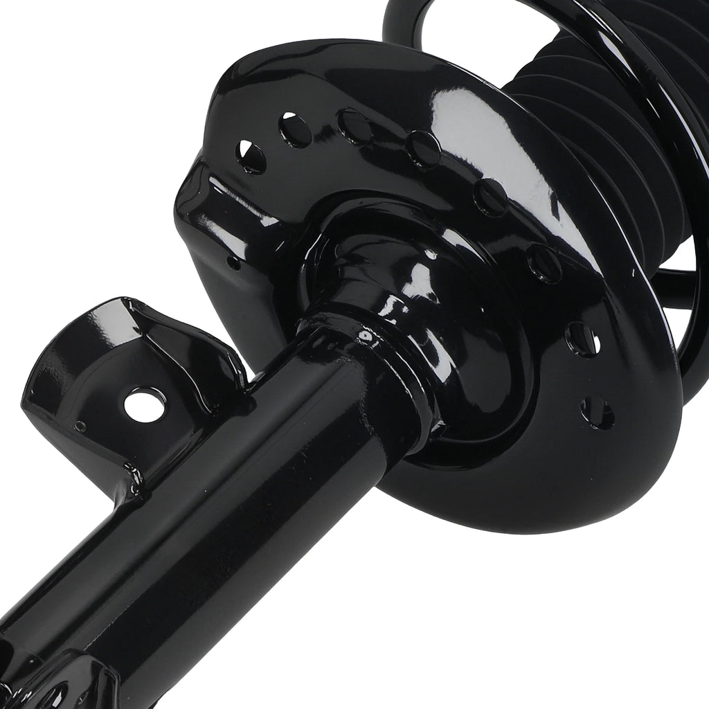 Front Complete Struts w/Coil Springs for Nissan Juke AWD (2011–2017) 1333572L