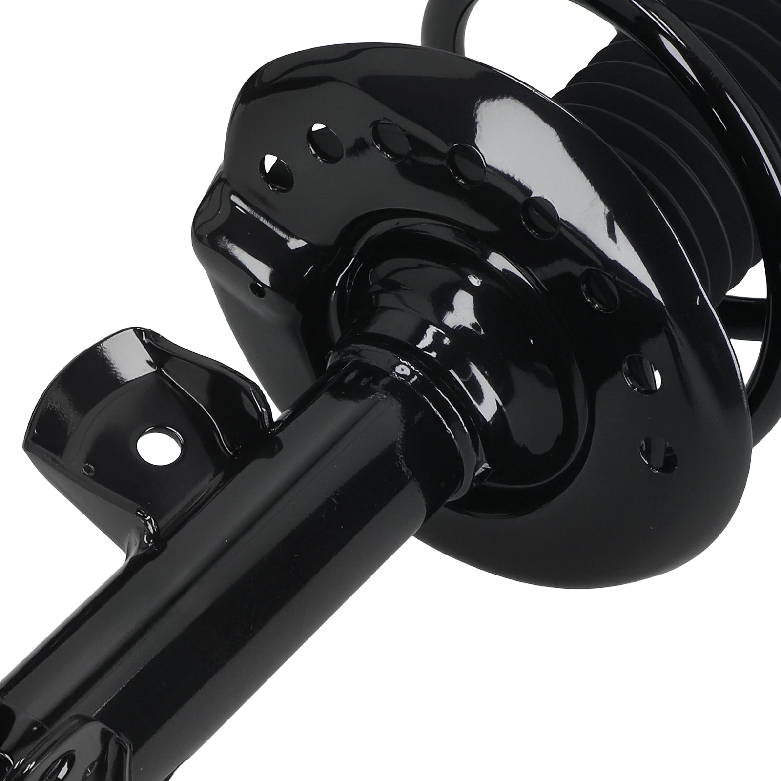 Front Complete Struts w/Coil Springs for Nissan Juke AWD (2011–2017) 1333572L