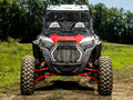 Scratch Resistant Vented Full Windshield for Polaris RZR 1000 (2019–2023)
