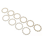 Clutch Friction Plate Kit for Suzuki GSX-S1000 GSX-S1000 GT (2022–2024)