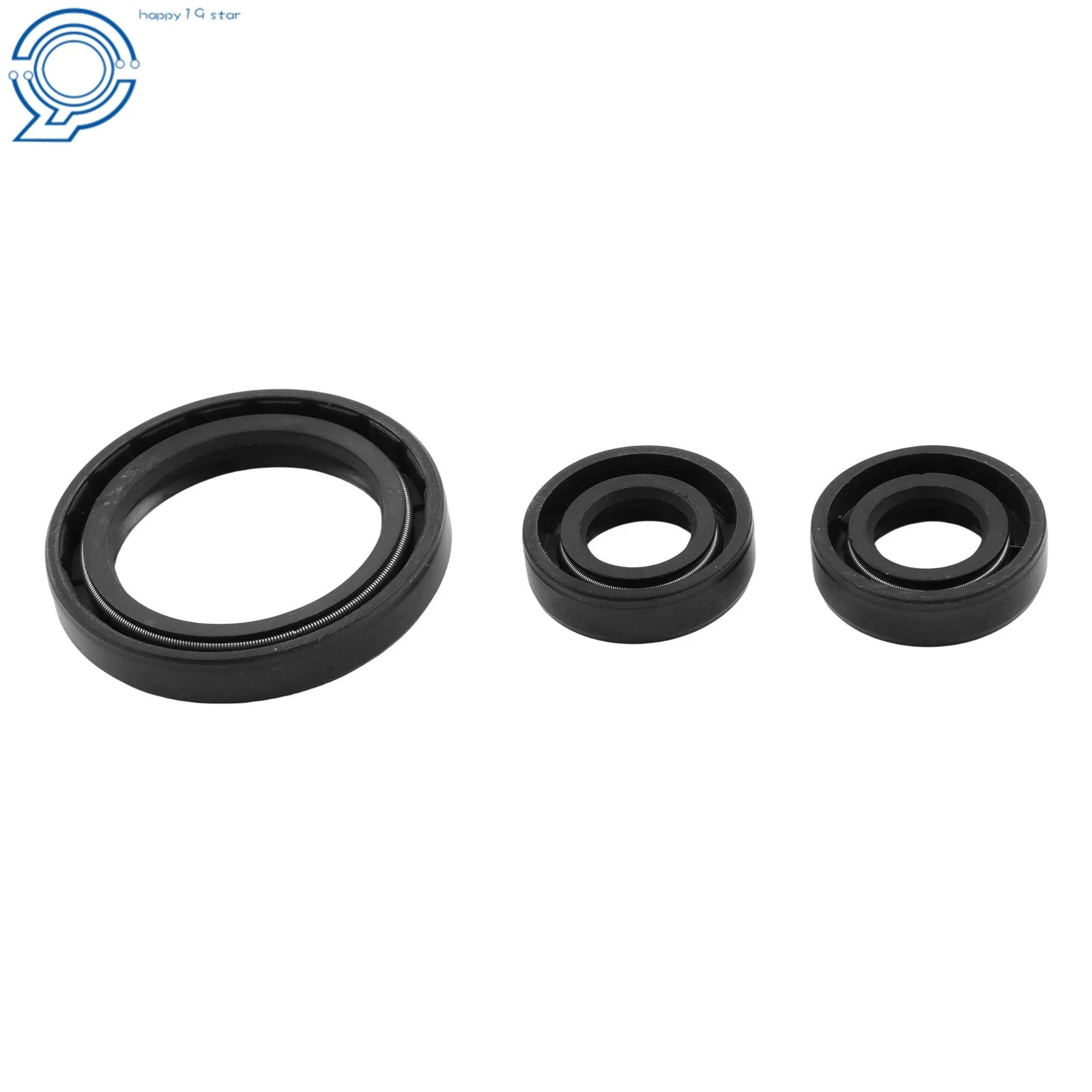 Sprocket Cover Gasket Seals for Kawasaki Lakota KEF300 (1995–2004)