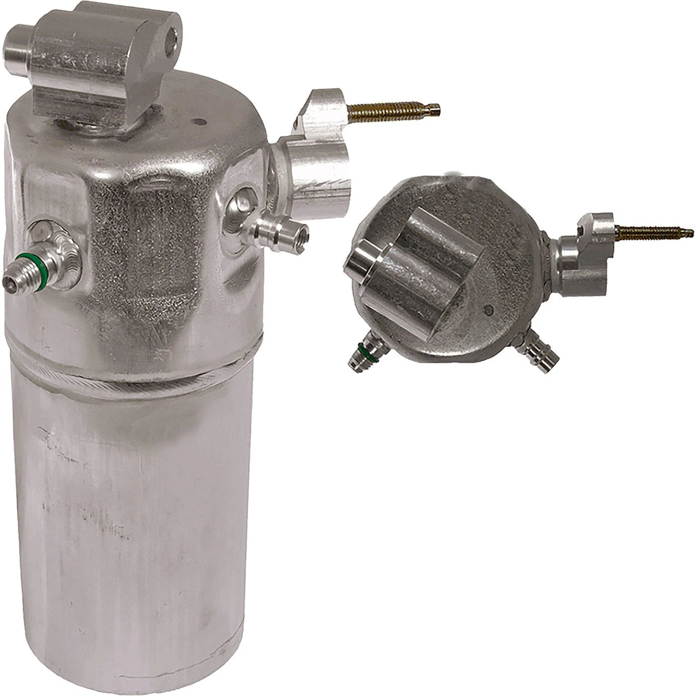 A/C Compressor with Clutch for Chevy Express Van, GMC 2500