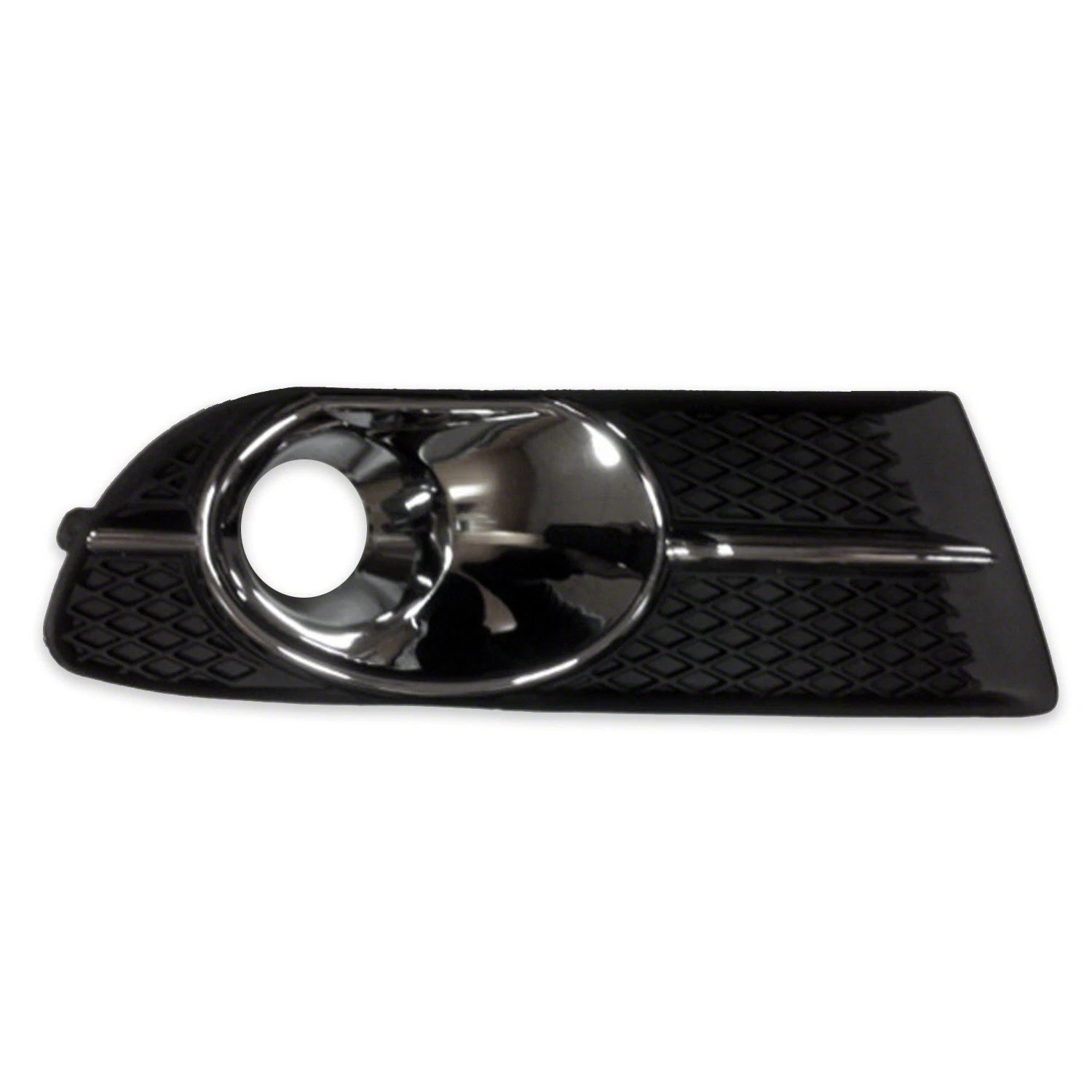 Replacement Passenger Side Fog Light Bezel For 2012-2017 Buick Verano