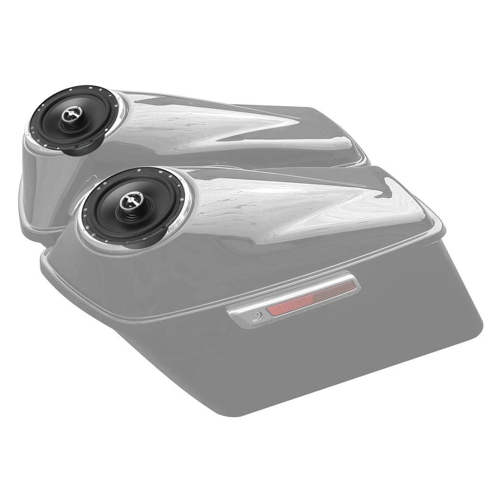 6.5" Speaker Lower Fairing Pods for Harley CVO Electra Street Glide (1988–2026)