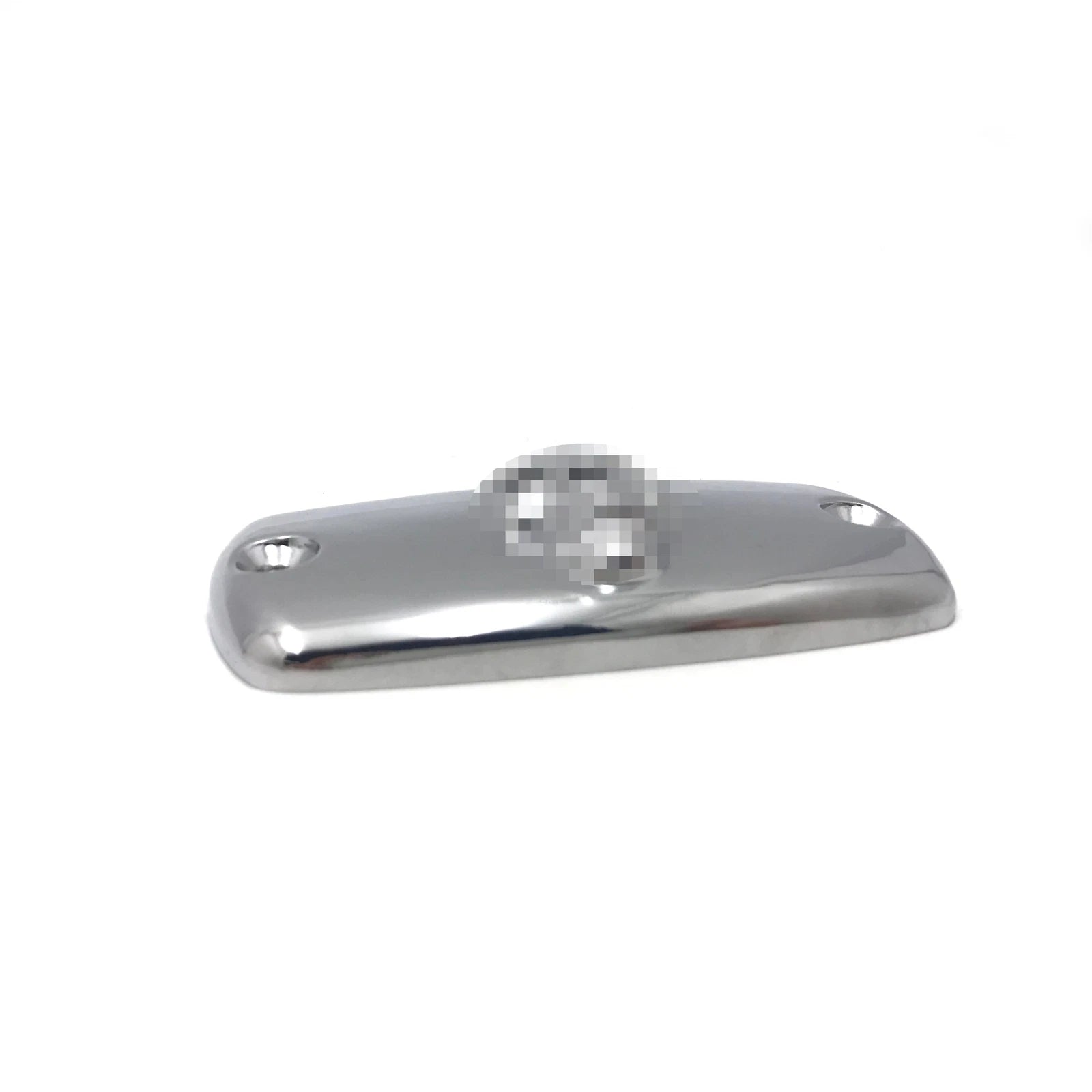 Chrome Brake Fluid Reservoir Cap Skull for Honda Valkyrie Goldwing VTX Shadow (1997–2009)