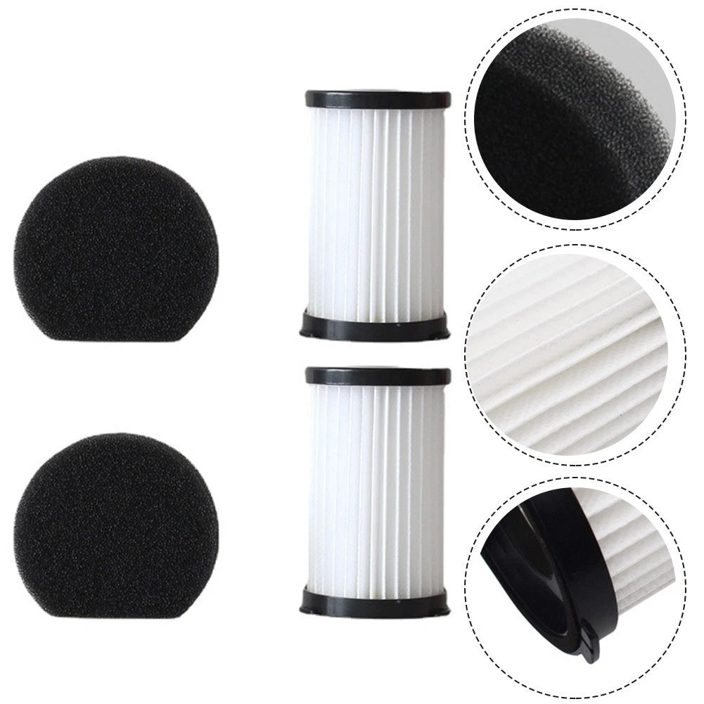 2X Washable Filters for iVac X20 Vacuum