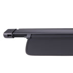 Retractable Cargo Cover for Honda Pilot (2016-2022) ABS Black