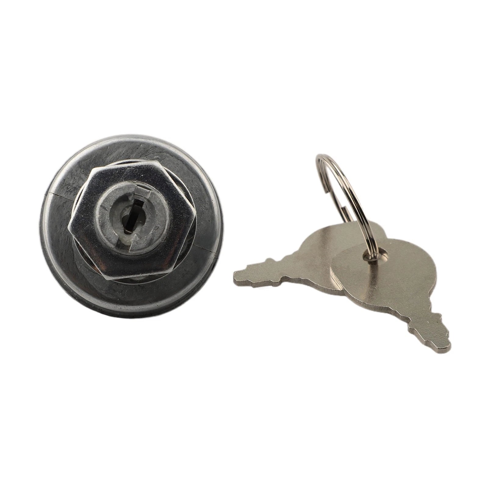Ignition Key Switch for Craftsman Murray (4 Positions)