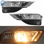 Clear Fog Light Kit for Honda CR-V (2015-2016)