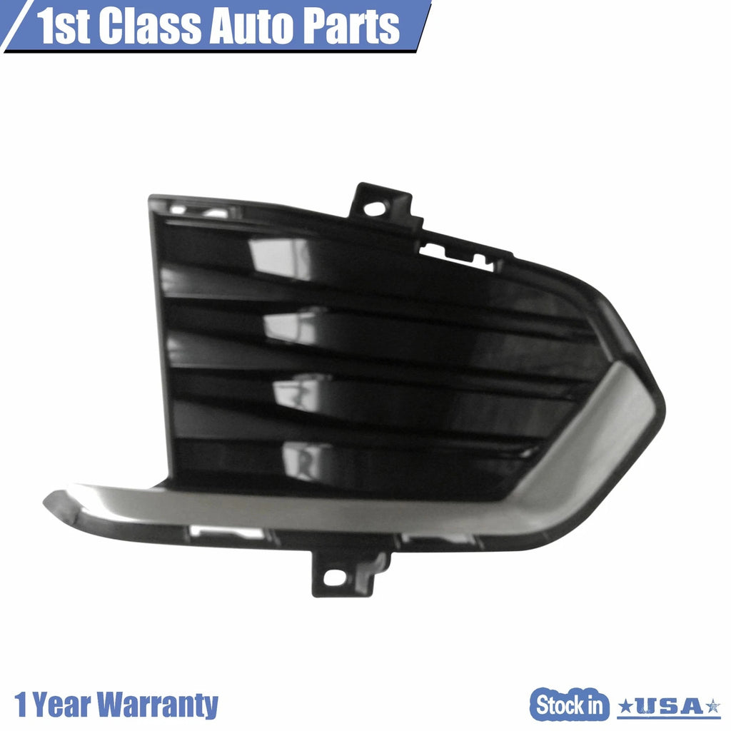 Right Passenger Side Fog Lamp Cover for Cadillac XT5 (2017–2019)