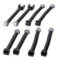 Full Set Adjustable Control Arms for Jeep Wrangler JK (2007–2018)