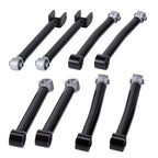Full Set Adjustable Control Arms for Jeep Wrangler JK (2007–2018)