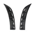 2X Front Bumper Vent Hood Fender for Mercedes Benz CLA C118 (2020–Present)