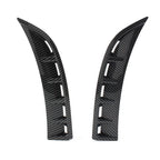 2X Front Bumper Vent Hood Fender for Mercedes Benz CLA C118 (2020–Present)