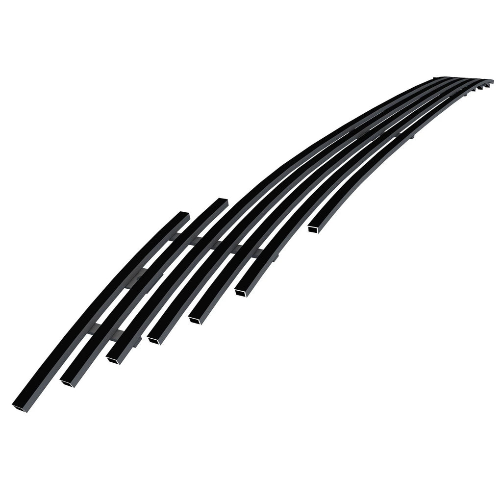 Stainless Steel Black Billet Grille Insert for Honda CR-V (2007–2009)