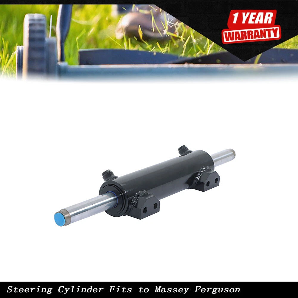 Steering Cylinder for John Deere & Massey Ferguson Tractor