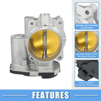 Electronic Throttle Body No. 12616994 for Chevrolet Camaro 3.6L (2010–2011)