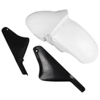 Front Fender Mudguard for Kawasaki ZX6R (2000–2002) Unpainted