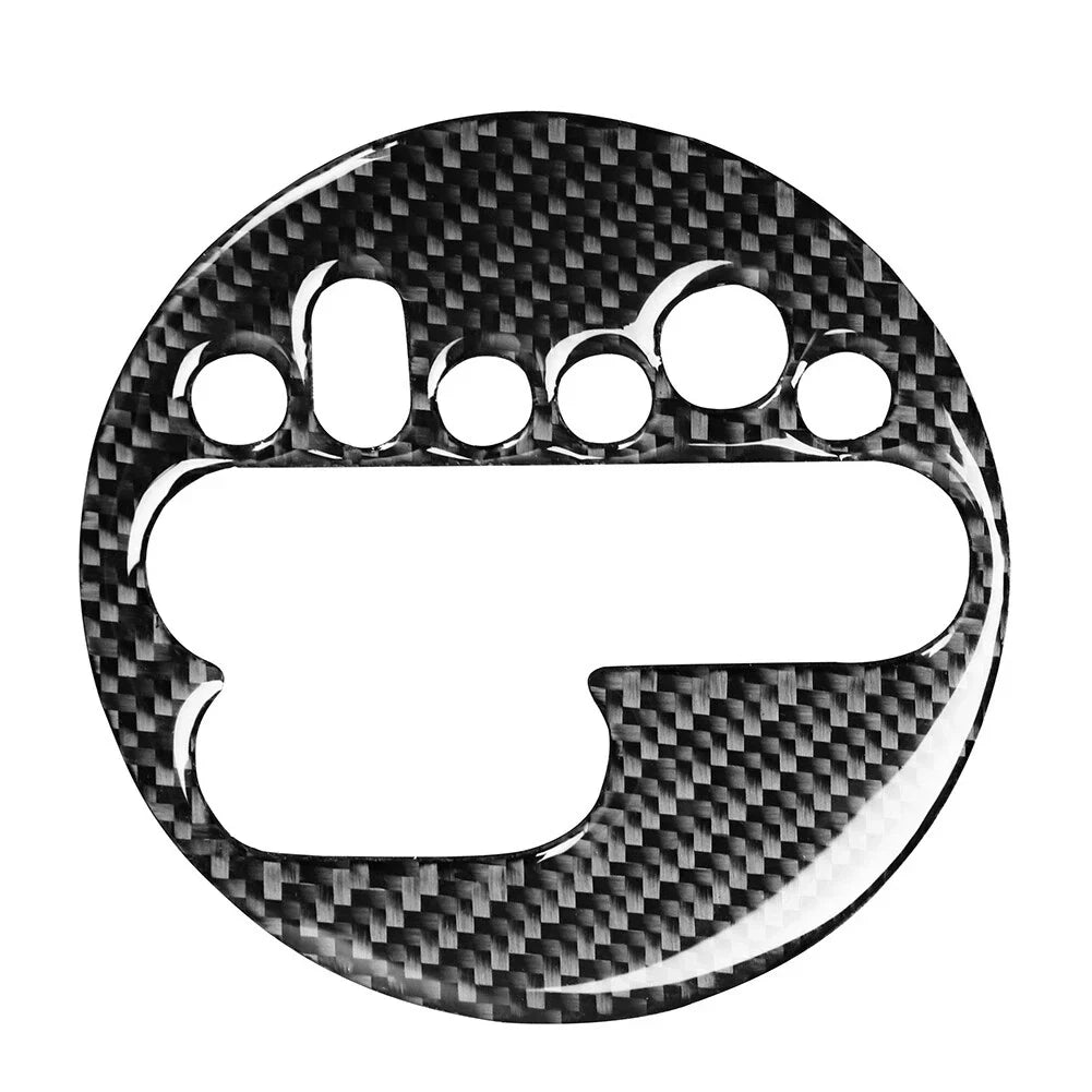 Center Console Gear Shift Panel Cover for Audi TT (2001-2006)