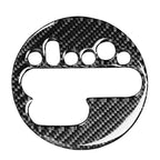 Center Console Gear Shift Panel Cover for Audi TT (2001-2006)